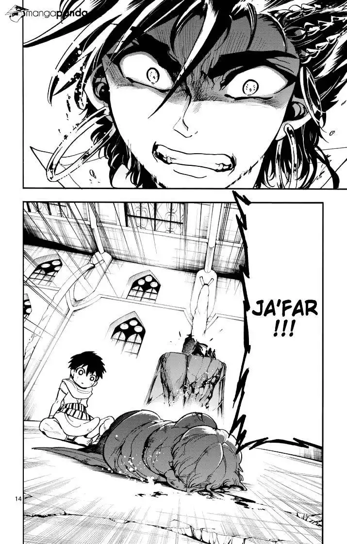 Magi - Sinbad no Bouken Chapter 99 16